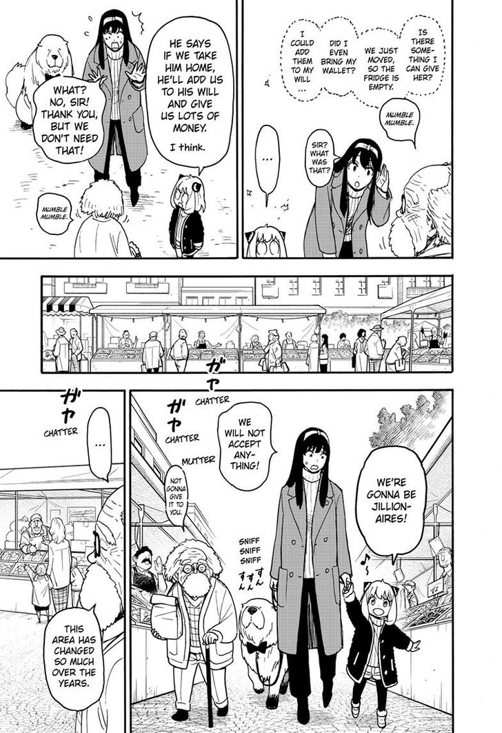 Read Spy X Family Manga Online