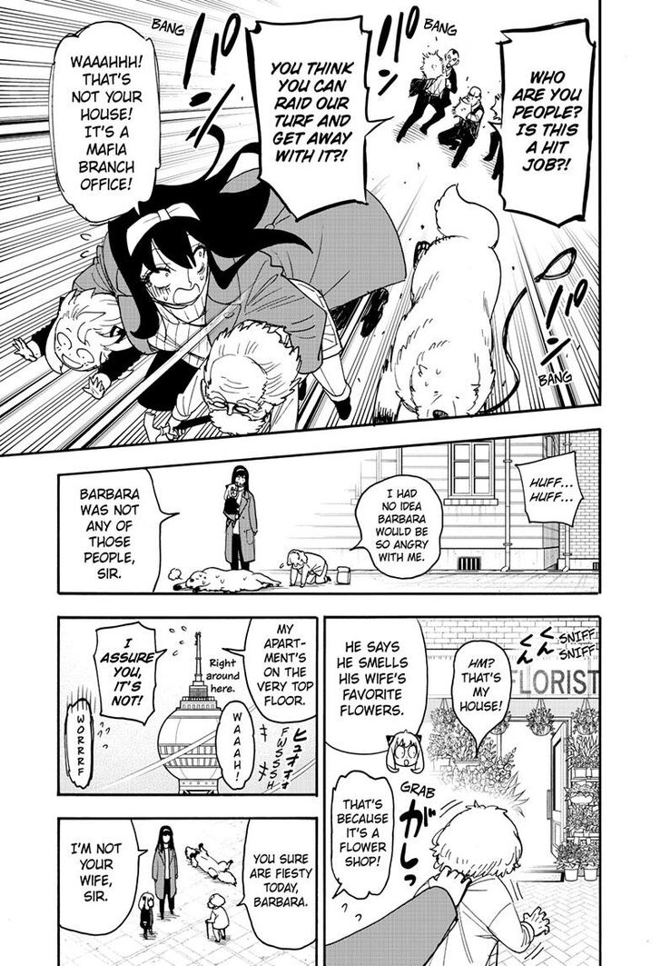 Read Spy X Family Manga Online