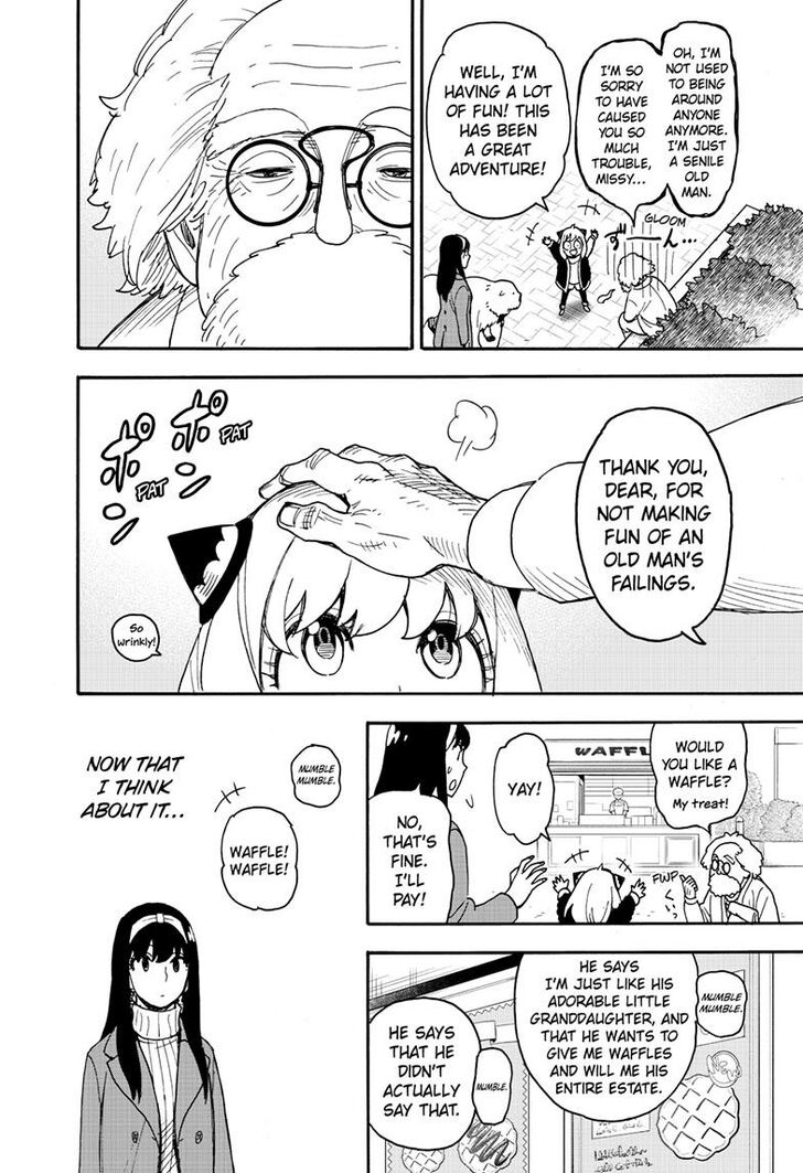 Read Spy X Family Manga Online