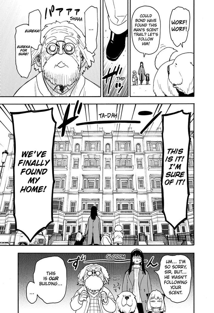 Read Spy X Family Manga Online