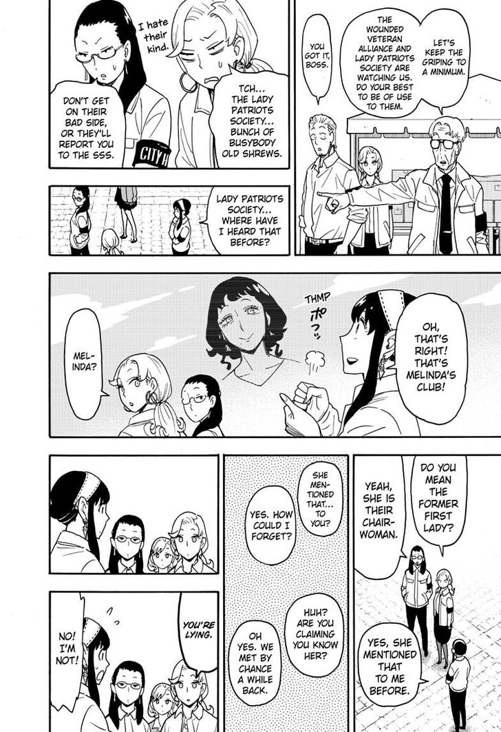 Read Spy X Family Manga Online