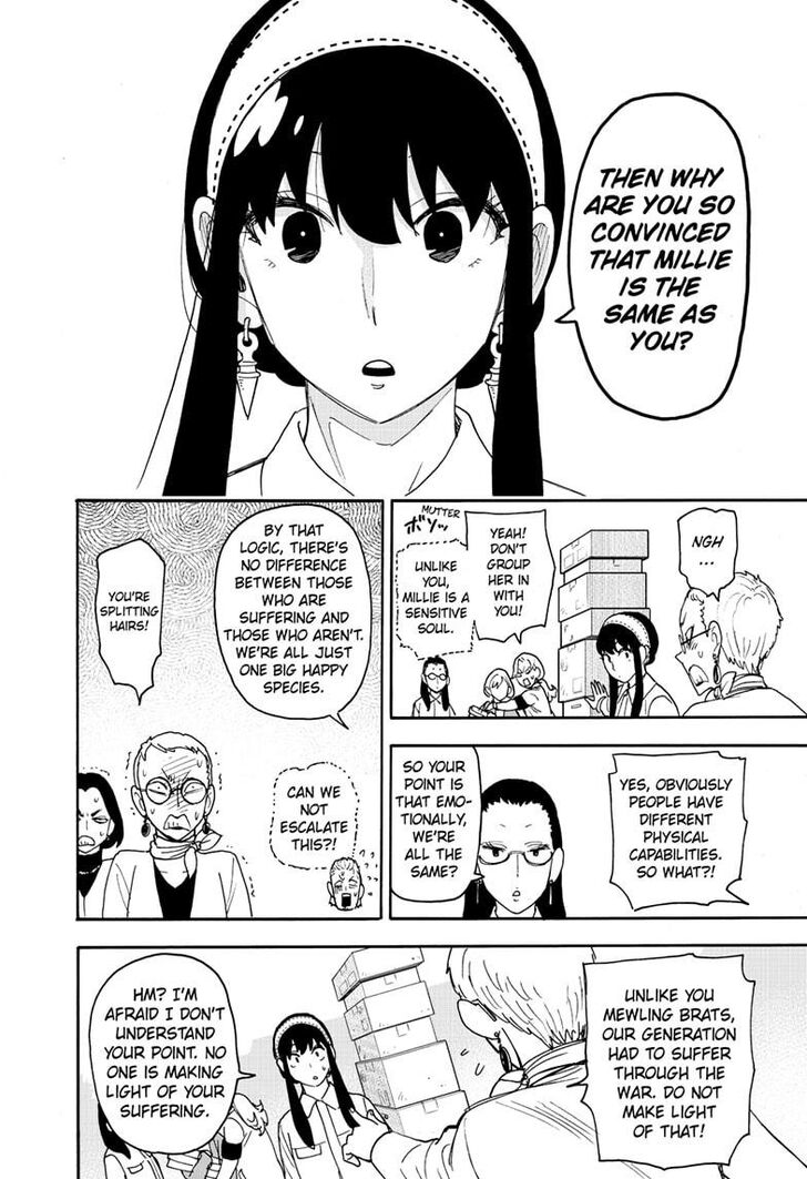 Read Spy X Family Manga Online