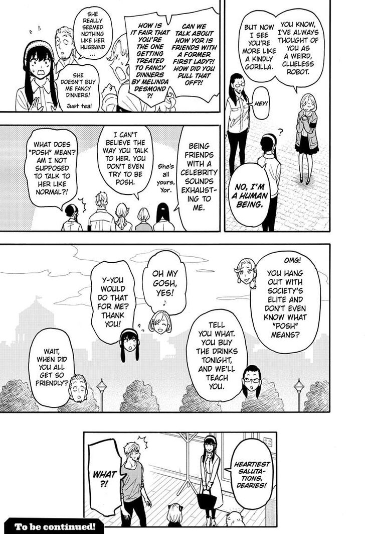 Read Spy X Family Manga Online