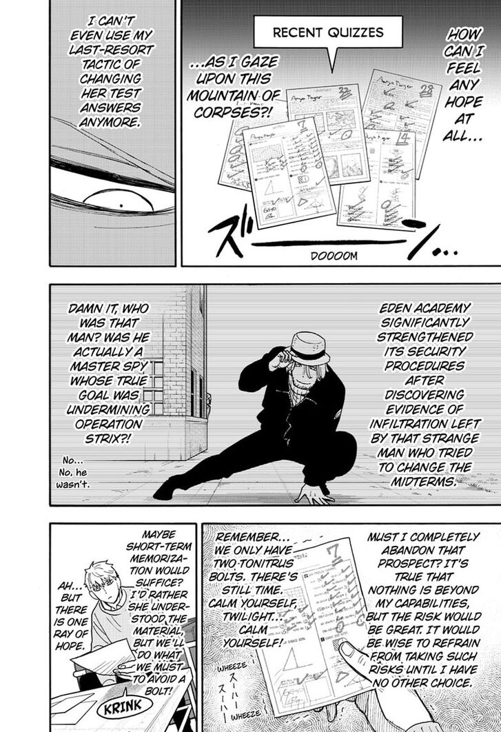 Read Spy X Family Manga Online