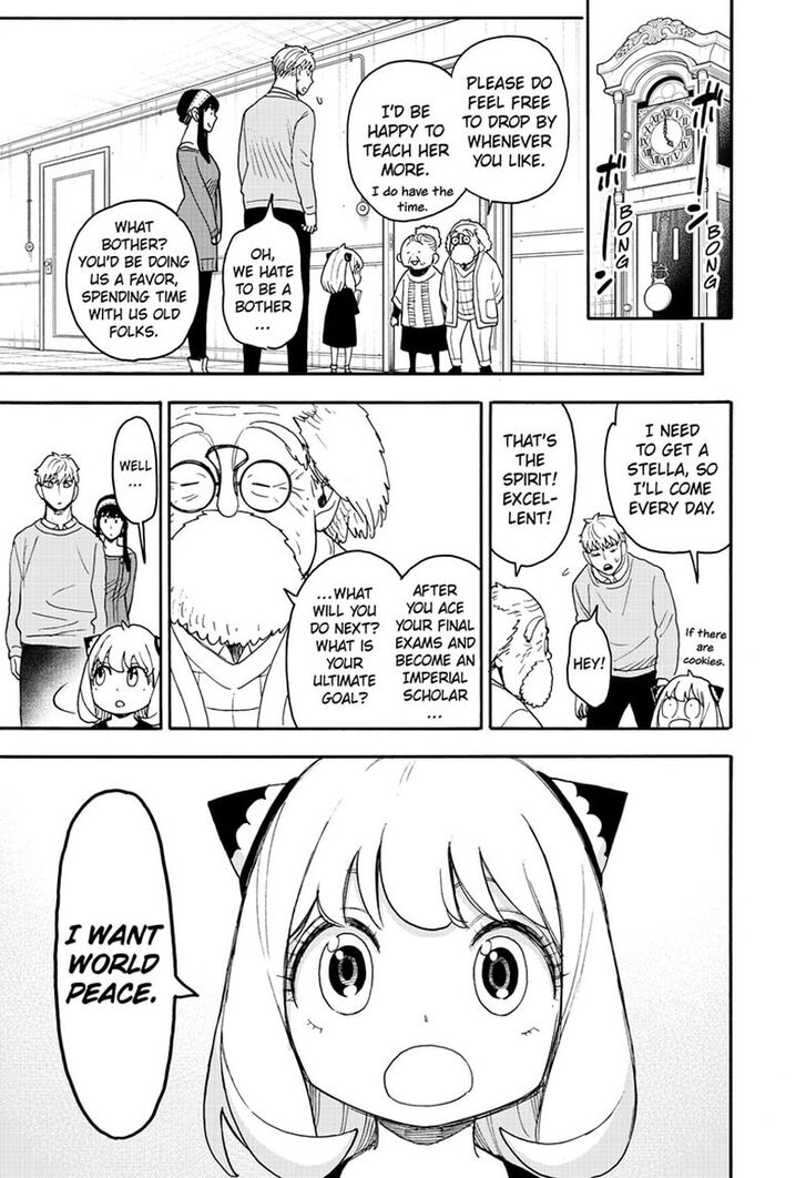 Read Spy X Family Manga Online