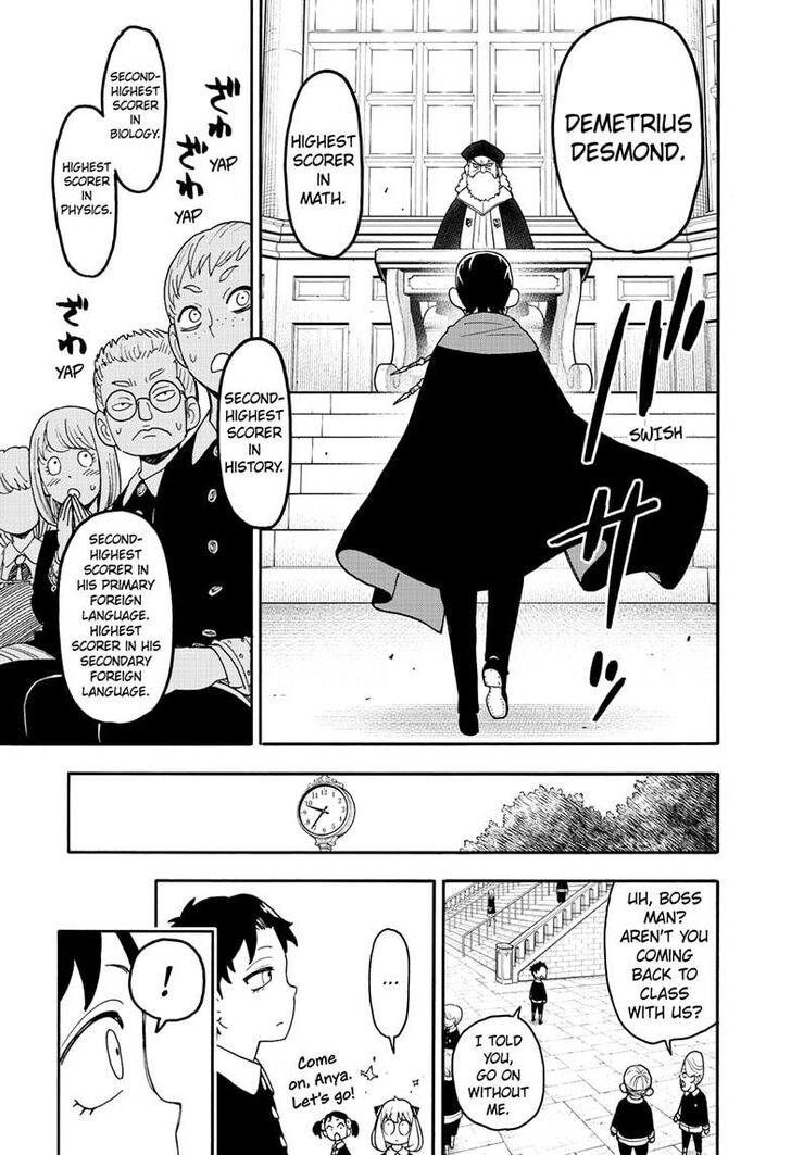 Read Spy X Family Manga Online