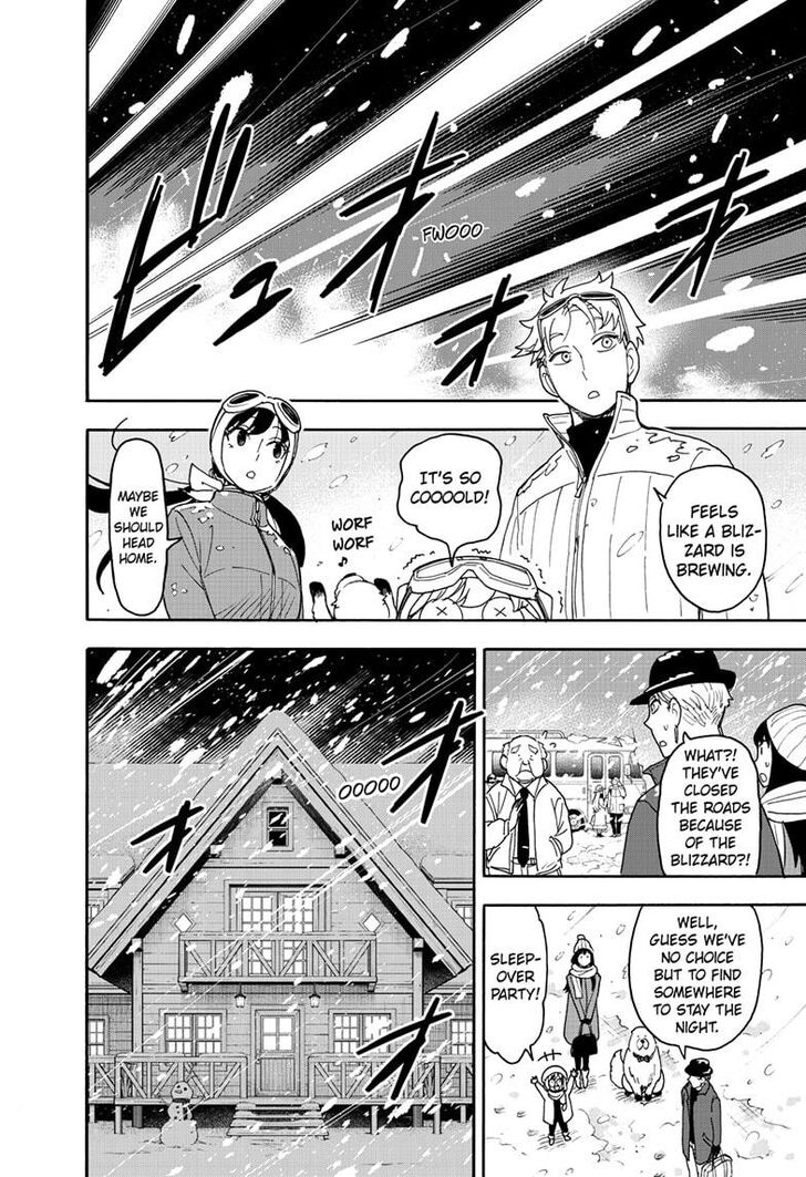 Read Spy X Family Manga Online