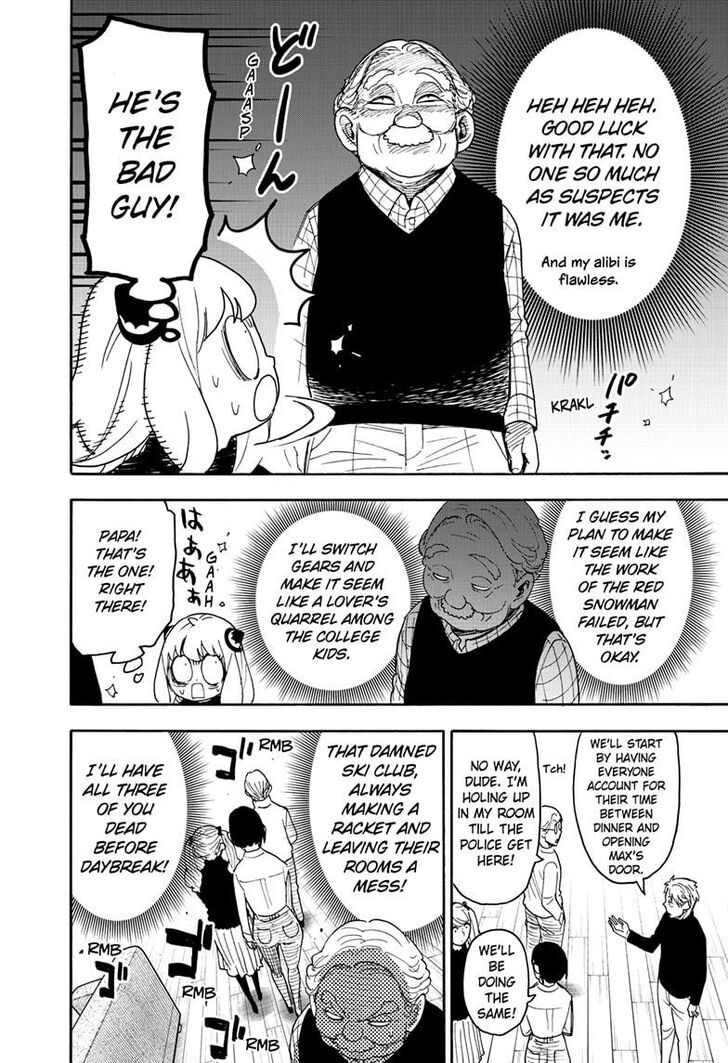 Read Spy X Family Manga Online