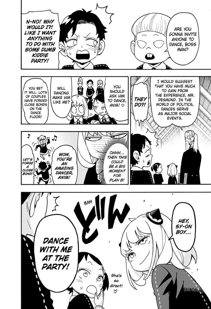 Read Spy X Family Manga Online