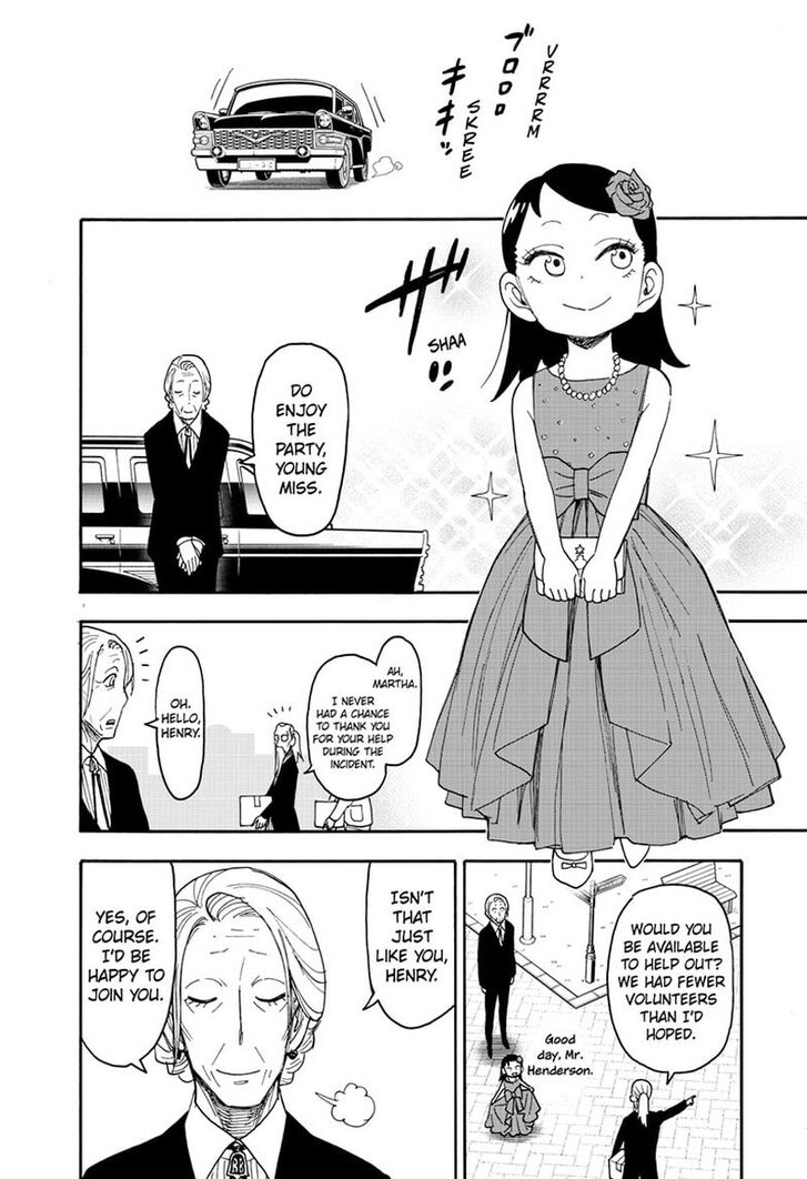 Read Spy X Family Manga Online