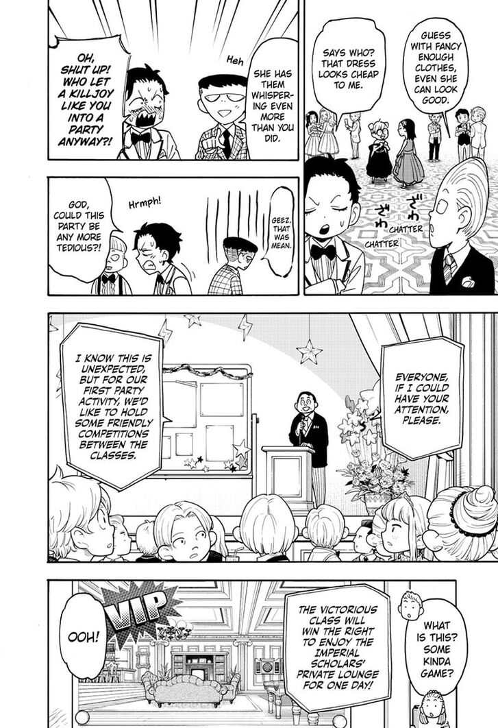 Read Spy X Family Manga Online