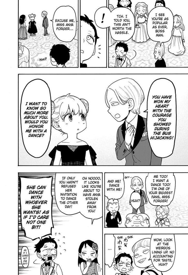 Read Spy X Family Manga Online