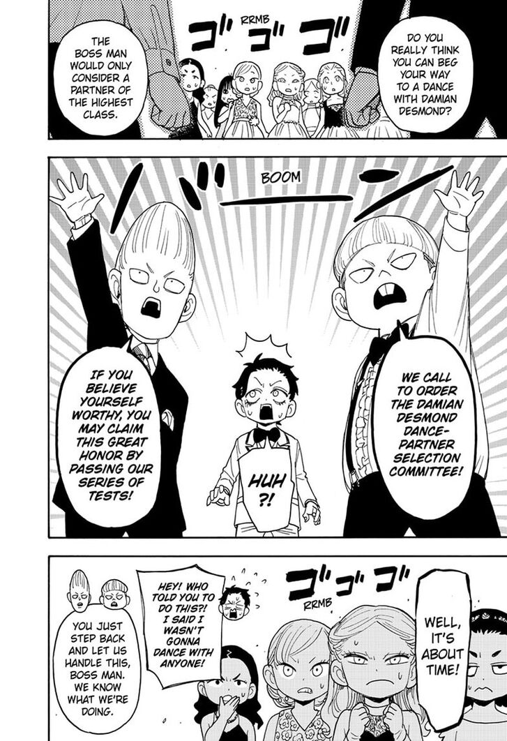 Read Spy X Family Manga Online