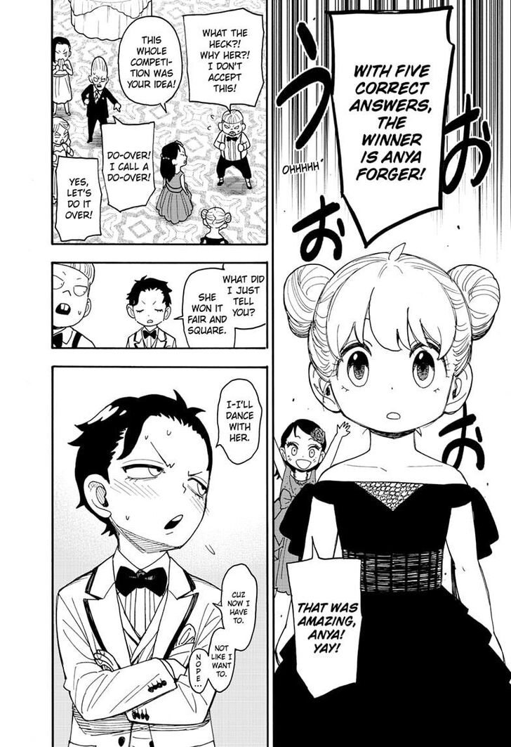 Read Spy X Family Manga Online