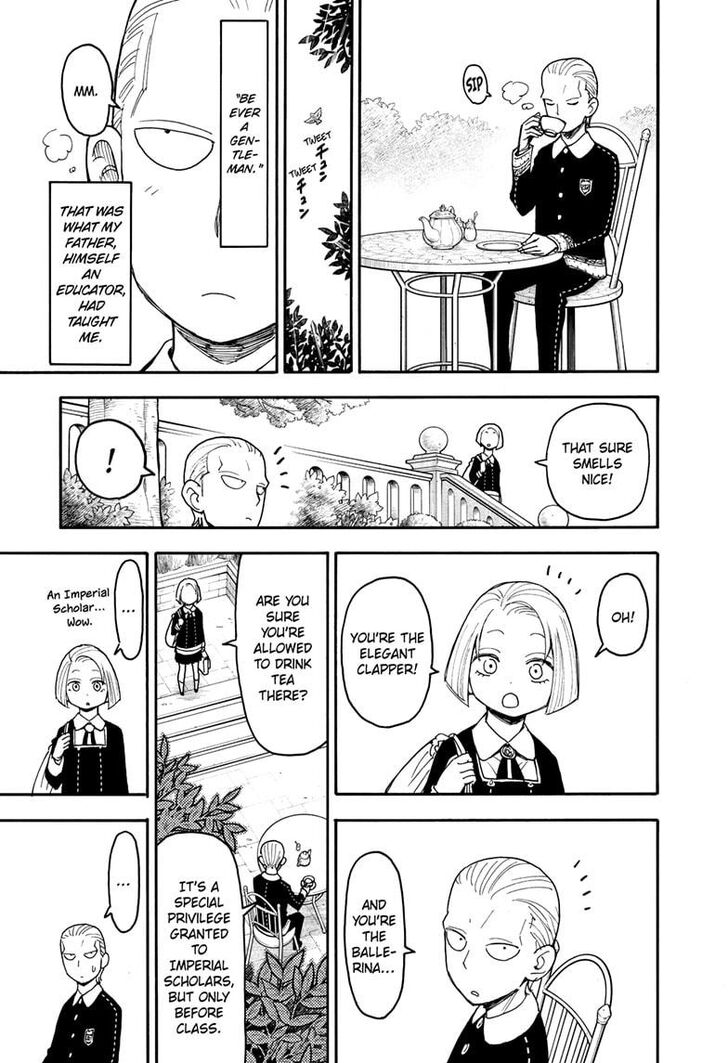 Read Spy X Family Manga Online