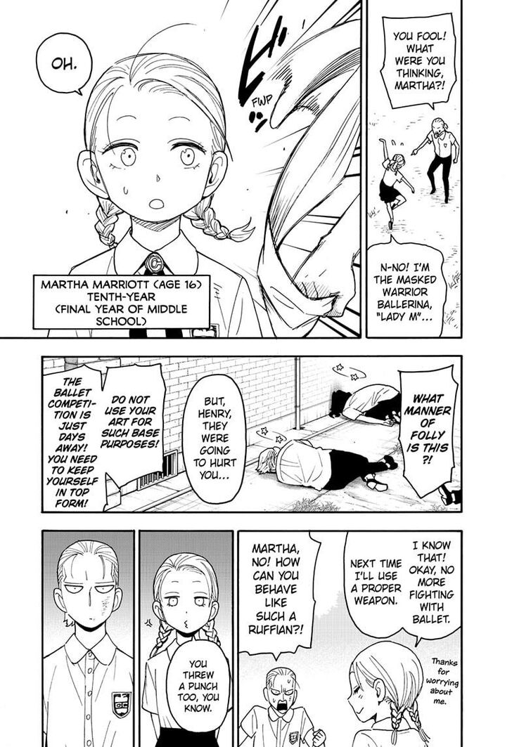 Read Spy X Family Manga Online