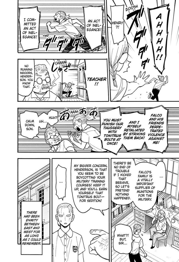 Read Spy X Family Manga Online