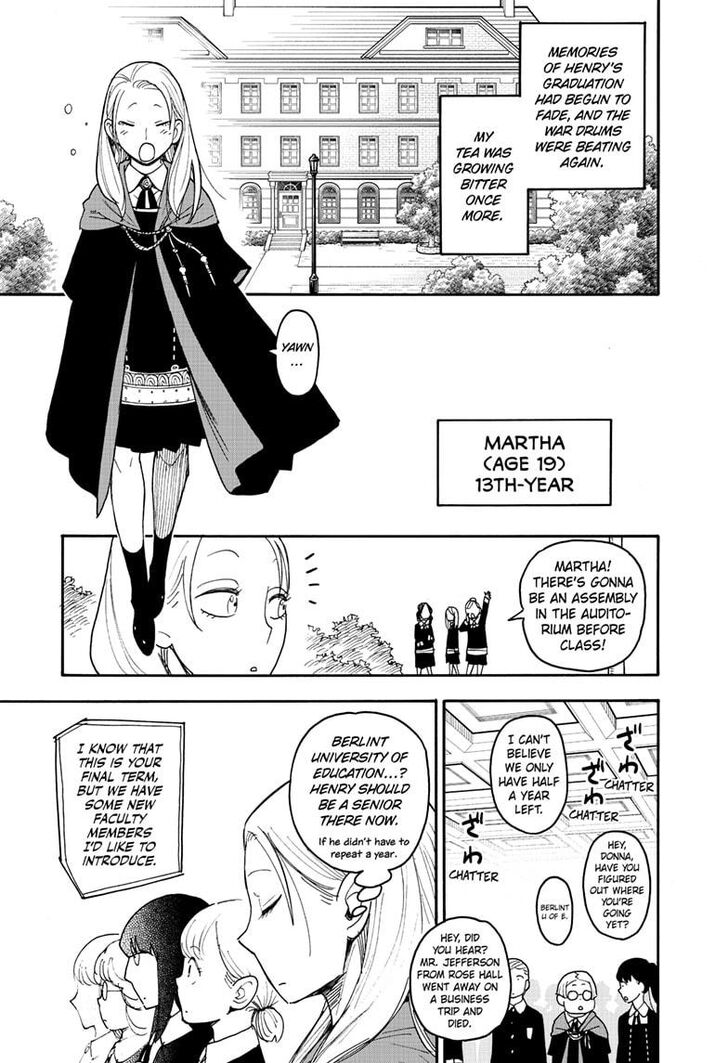 Read Spy X Family Manga Online