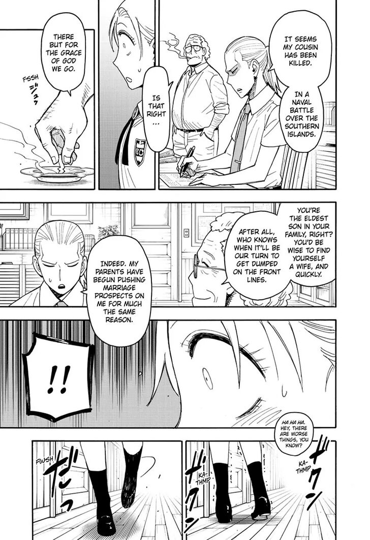 Read Spy X Family Manga Online