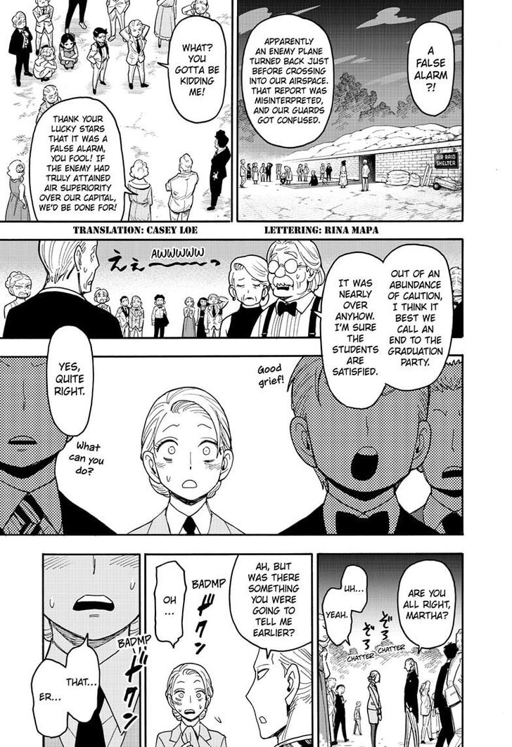 Read Spy X Family Manga Online