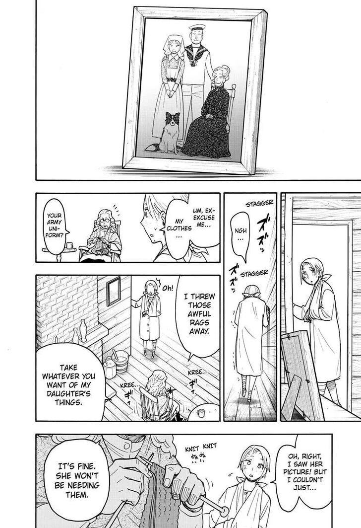 Read Spy X Family Manga Online