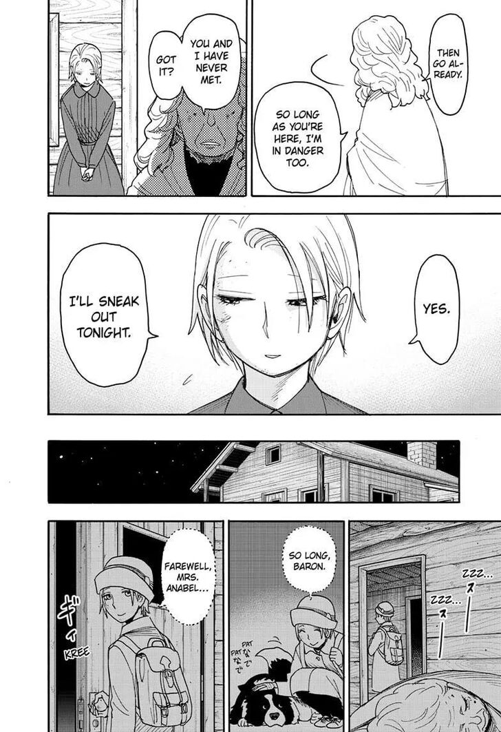 Read Spy X Family Manga Online