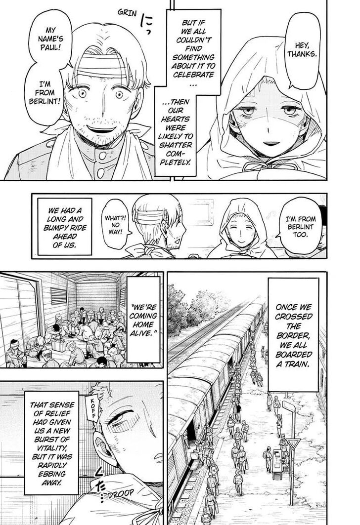 Read Spy X Family Manga Online