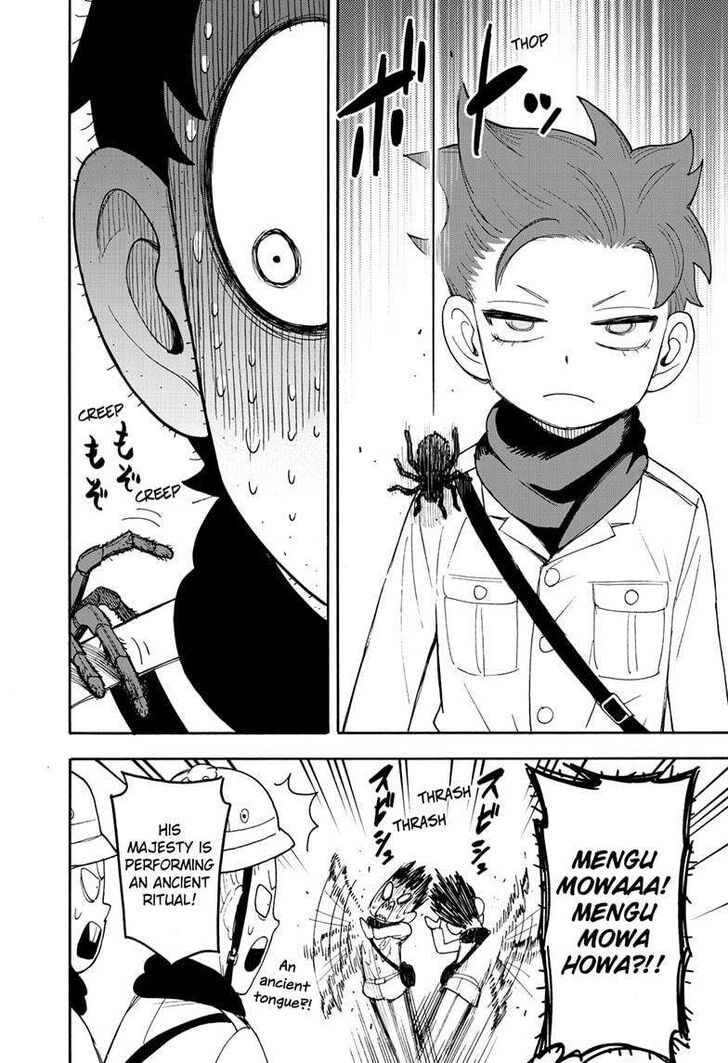 Read Spy X Family Manga Online