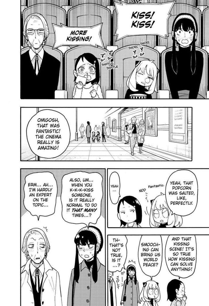 Read Spy X Family Manga Online