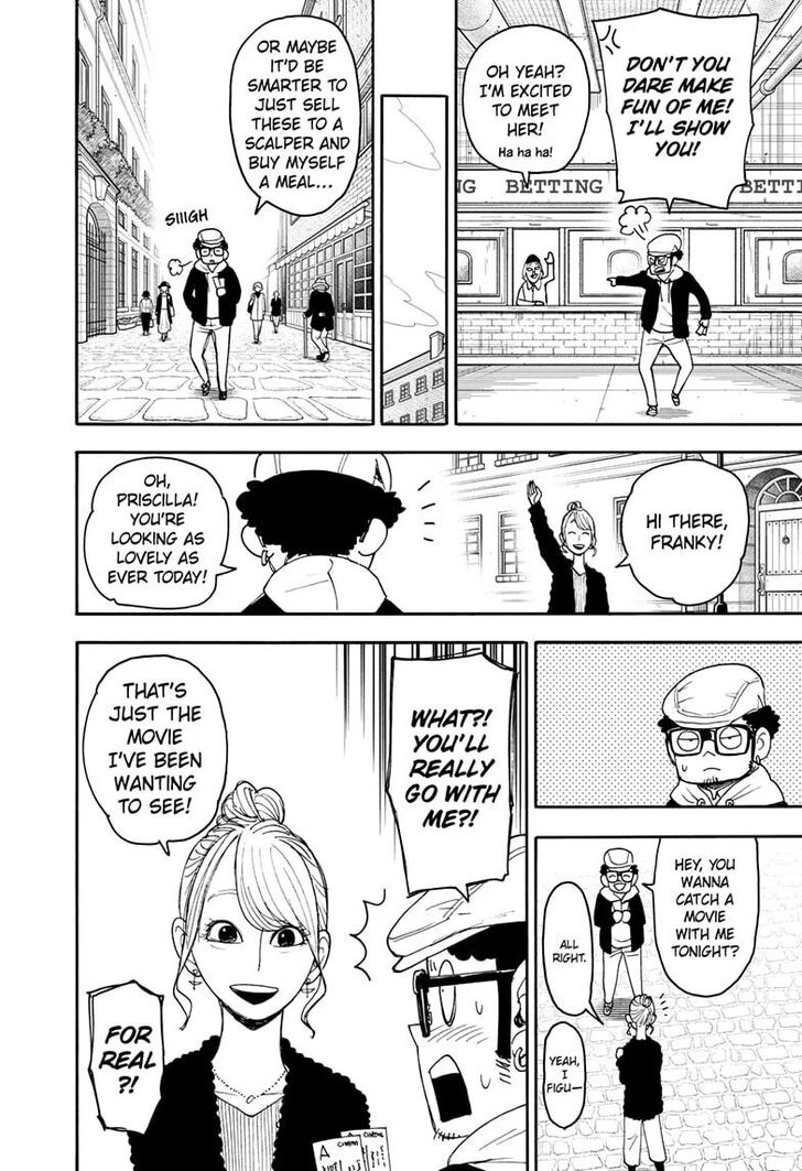 Read Spy X Family Manga Online