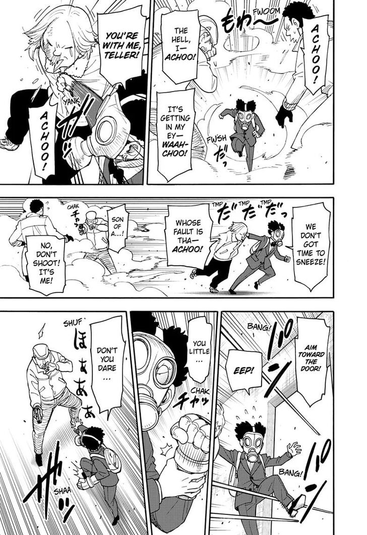 Read Spy X Family Manga Online