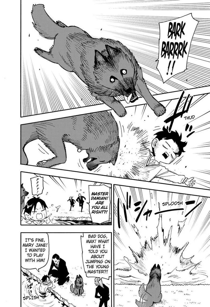 Read Spy X Family Manga Online