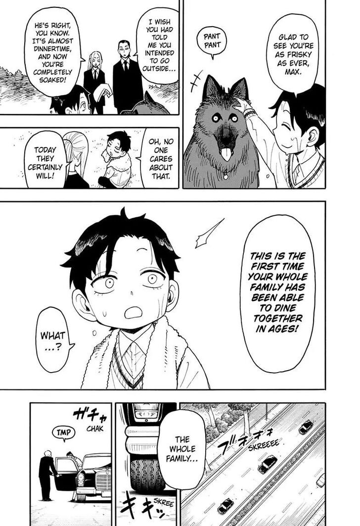 Read Spy X Family Manga Online