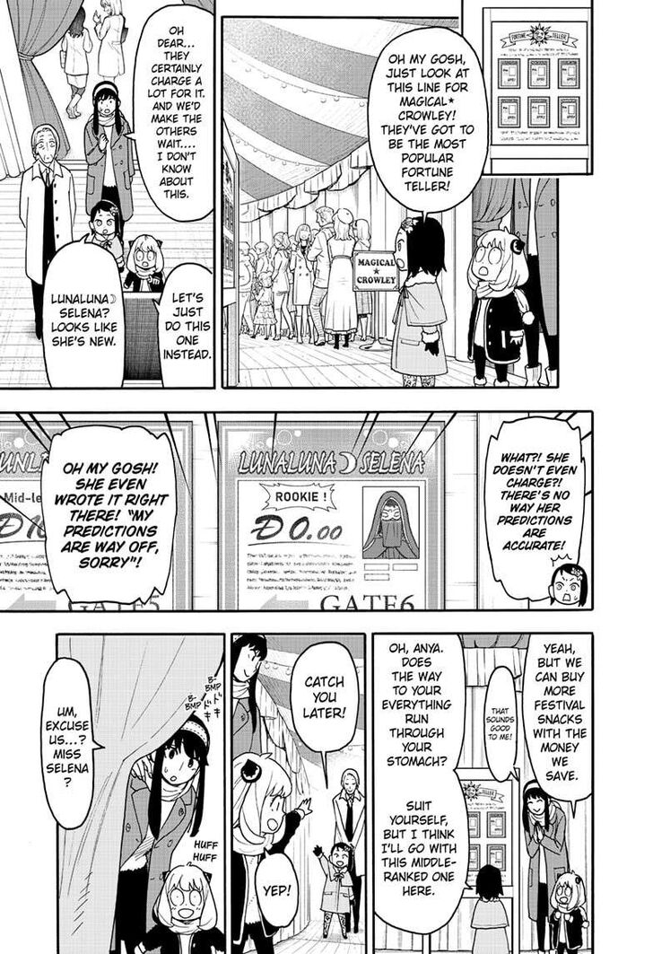 Read Spy X Family Manga Online