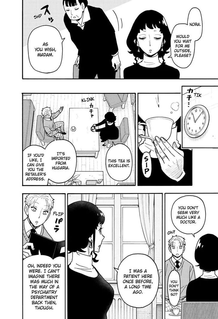 Read Spy X Family Manga Online