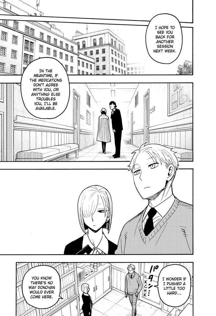 Read Spy X Family Manga Online