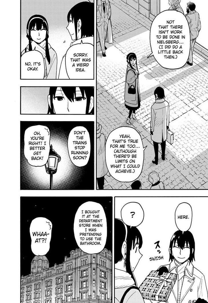 Read Spy X Family Manga Online