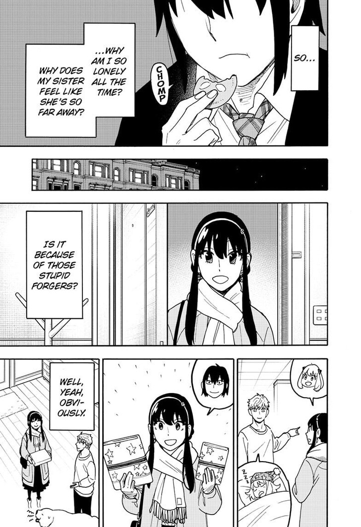 Read Spy X Family Manga Online