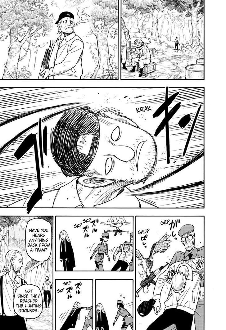 Read Spy X Family Manga Online