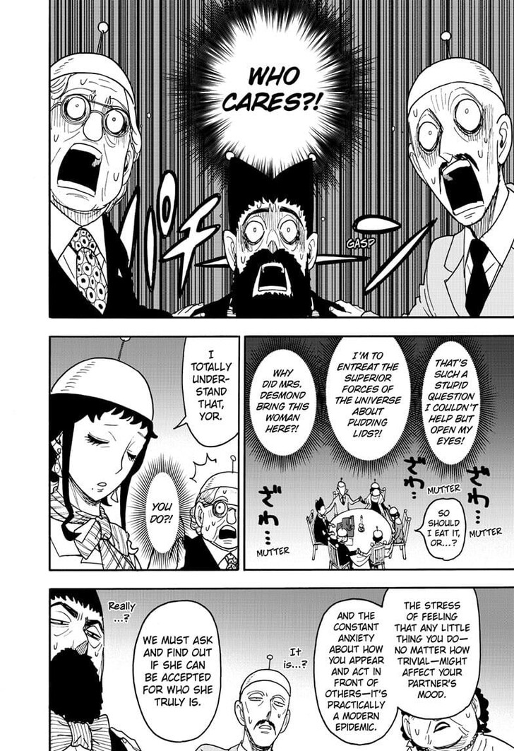 Read Spy X Family Manga Online