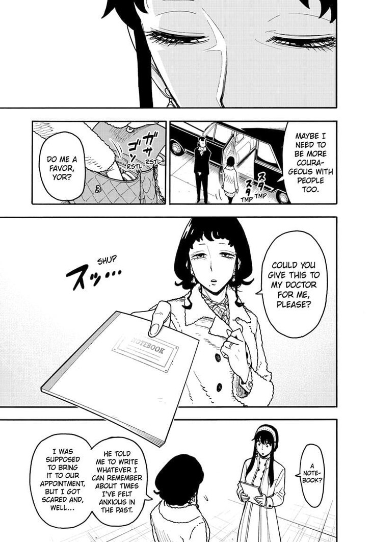 Read Spy X Family Manga Online