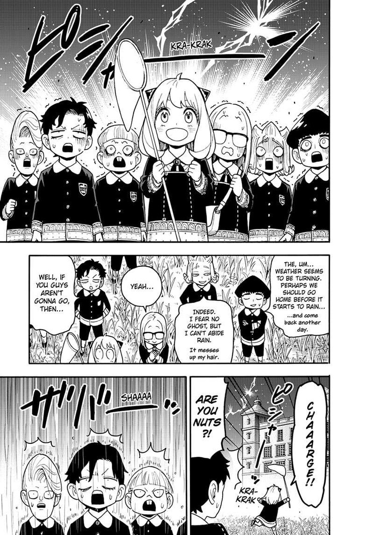 Read Spy X Family Manga Online