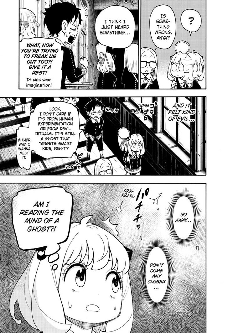 Read Spy X Family Manga Online