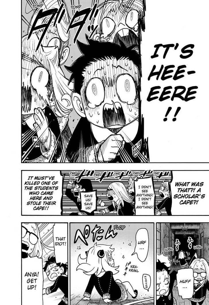 Read Spy X Family Manga Online