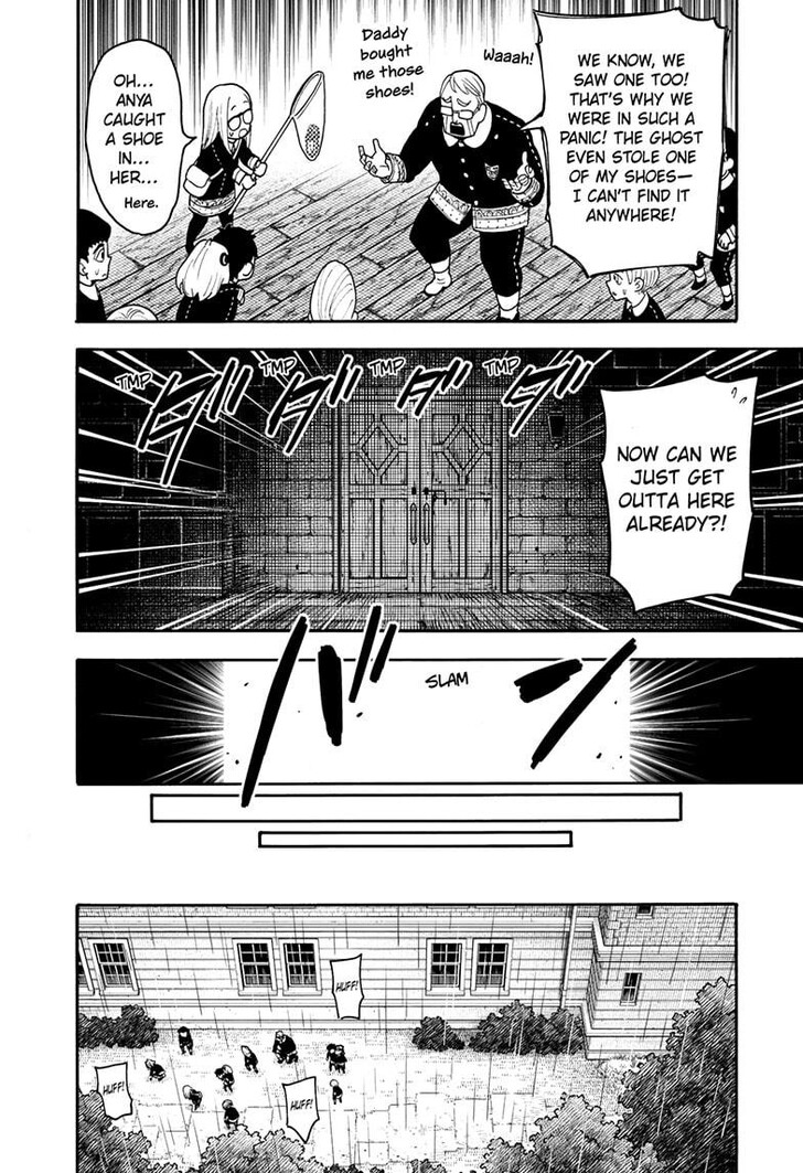 Read Spy X Family Manga Online