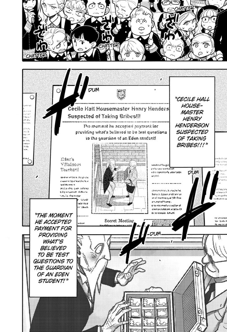 Read Spy X Family Manga Online