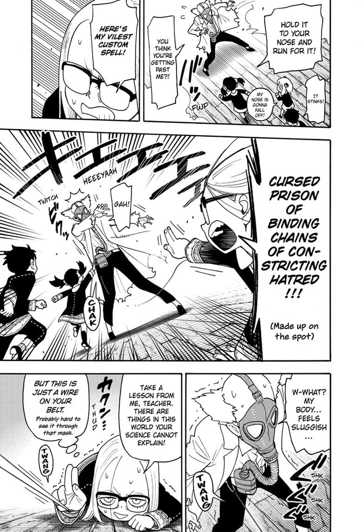 Read Spy X Family Manga Online