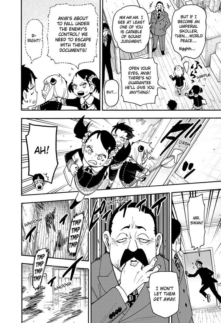 Read Spy X Family Manga Online