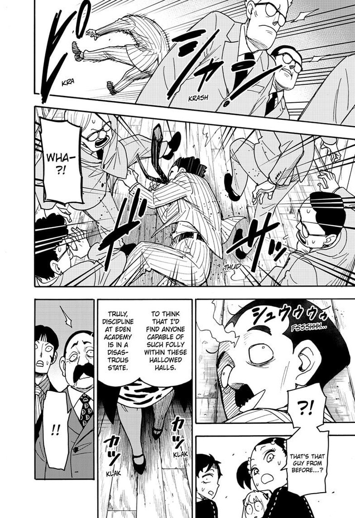 Read Spy X Family Manga Online