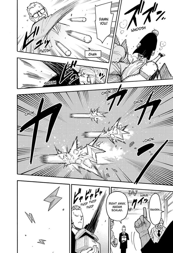 Read Spy X Family Manga Online